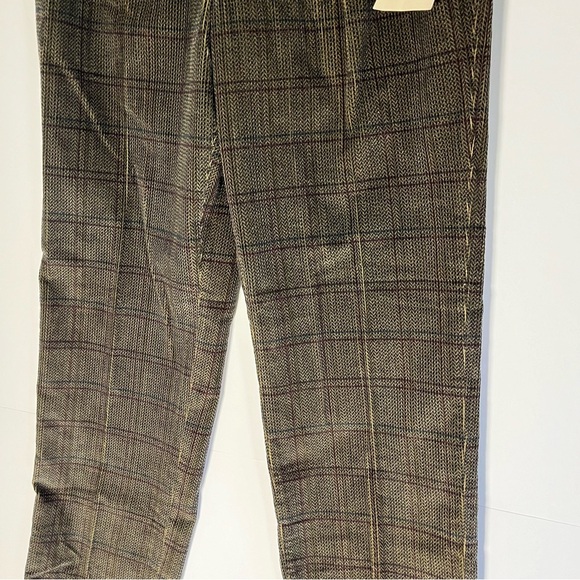 NOS Spiegel Vtg Men Pants Ready To Wind Down Corduroy Style Straight Leg Sz 32L - Picture 4 of 11